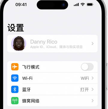 玉泉街道appleID维修服务iPhone设置中Apple ID显示为灰色无法使用 