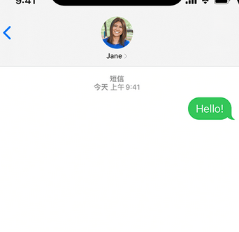 玉泉街道apple维修iPhone上无法正常发送iMessage信息