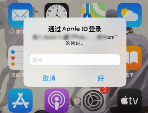 玉泉街道苹果设备维修分享无故多次要求输入AppleID密码怎么办 