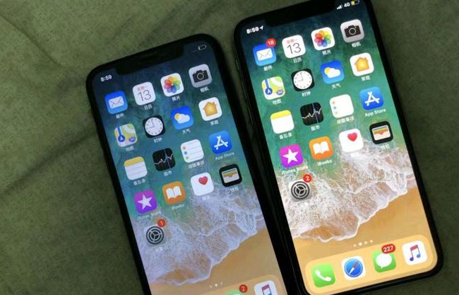 玉泉街道苹果维修网点分享如何鉴别iPhone是不是原装屏? 