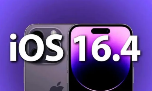 玉泉街道苹果14维修分享：iPhone14可以升级iOS16.4beta2吗？ 