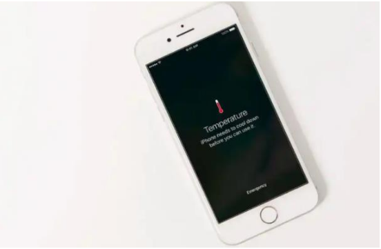 玉泉街道苹果手机维修分享iPhone 手机发热如何快速降温 