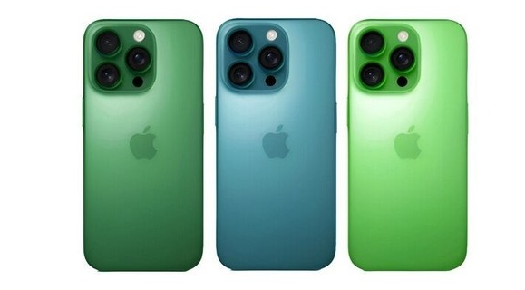 玉泉街道苹果手机维修分享iPhone 17 Pro新配色曝光 