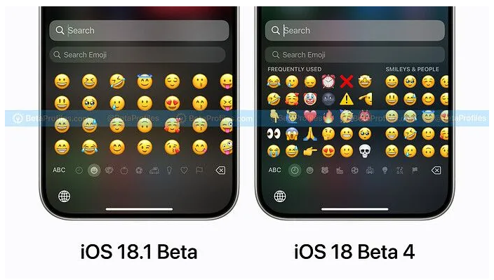 玉泉街道苹果手机维修分享iOS / iPadOS 18.1 Beta 4发布 