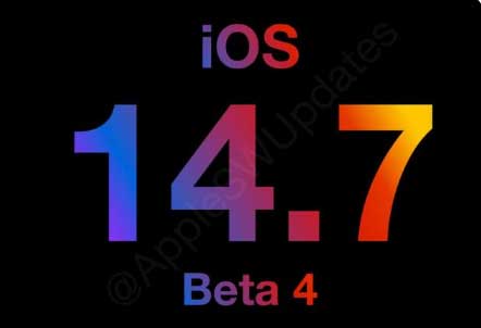 玉泉街道苹果手机维修分享iOS 14.7 Beta4值得升级吗 